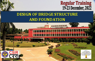  DESIGN OF BRIDGE STRUCTURE AND FOUNDATION  