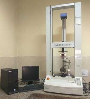 Universal Testing Machine 5kN (UTM)