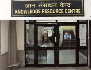 Knowledge Resource Centre