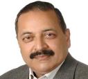 डॉ. जितेंद्र सिंह, उपाध्‍यक्ष, वैज्ञानिक तथा औद्योगिक अनुसंधान परिषद् (सीएसआईआर)