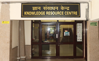 Visit Knowledge Resource Centre Gallery