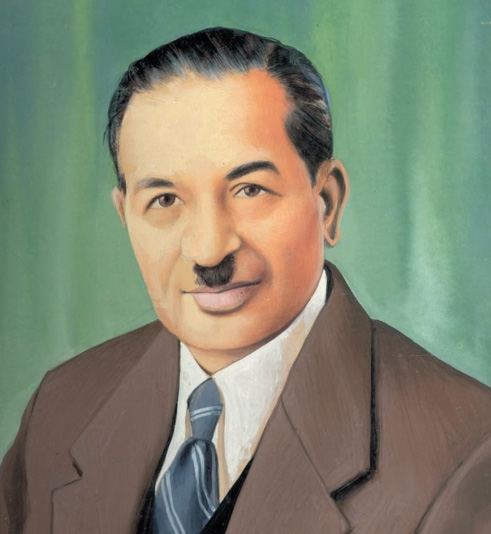 Sir Dr. Shanti Swarup Bhatnagar (1894-1955)