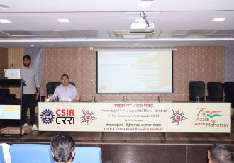 Quiz competition on Cyber Awareness