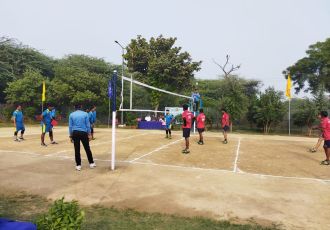 SSBMT CSIR-CRRI Cricket and Volleyball Matches 14th November 2024