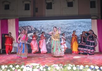 SSBMT CSIR-CRRI Kalkumbh Cultural Fest 14th November 2024