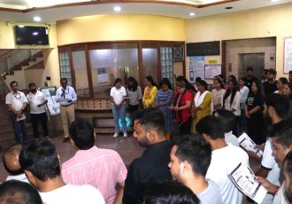 National Sports Day Celebration in CSIR-CRRI / सीएसआईआर-सीआरआरआई में राष्ट्रीय खेल दिवस समारोह