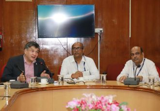 Australian delegate visited CRRI on 17 Aug 2026