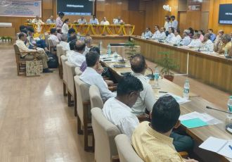 CSIRCRRI successfully organized a National Workshop at PWD Jaipur on "Reuse and Recycle of Waste Materials in Pavement Engineering".