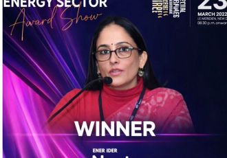 Big congratulations to Dr.Ambika Behl Sr. Pr.Scientist  CSIR-CRRI for winning the SHEnergy Award.