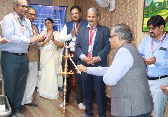 The two-day National Symposium on "Geosynthetics for Performance Enhancement & Distress Mitigation in Highways & Railways"