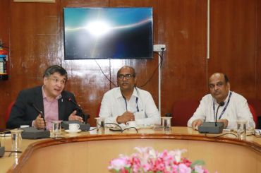 Australian delegate visited CRRI on 17 Aug 2026