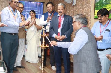 The two-day National Symposium on "Geosynthetics for Performance Enhancement & Distress Mitigation in Highways & Railways"