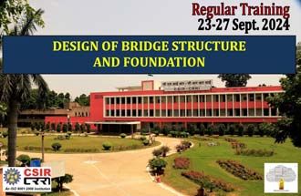 Design of  Bridge structure and foundation