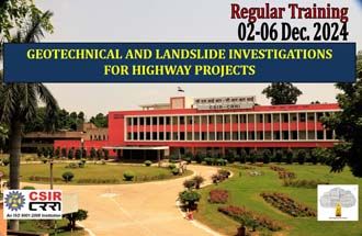 Geotechnical Investigation and Landslide Mitigation Measures For Highway Projects