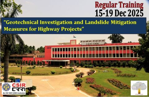 Geotechnical Investigation and Landslide Mitigation Measures For Highway Projects