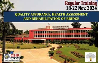 Quality Assurance, Health Assessment and Rehabilitation of Bridge