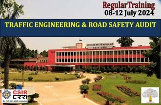 Traffic Engineering  & Road Safety Audit