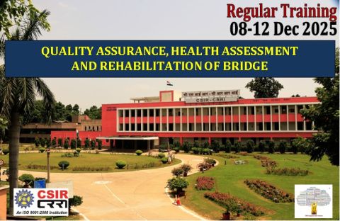 Quality Assurance, Health Assessment and Rehabilitation of Bridge Quality Assurance, Health Assessment and Rehabilitation of Bridge
