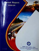 Annual report 2008-09