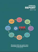 Annual report 2017-18