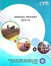 Annual report 2012-13 Annual report 2012-13