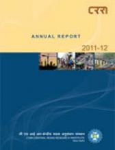 Annual report 2011-12 Annual report 2011-12