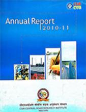 Annual report 2010-11 Annual report 2010-11