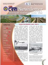 CSIR-CRRI Newslette July-Sept 2017 Issue No. 55