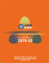 Annual report 2019-20 Annual report 2019-20