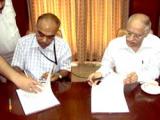 CSIR-CRRI has signed an MoU with BTRA (Bombay Textile Research Association) at Mumbai on 22 May 2013
