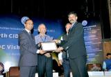Dr. Errampalli Madhu has received (CIDC) Construction Industry Development Council’s Vishwakarma Award 2016 on 7th March 2016