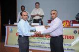 Indian Geotechnical Society, Delhi Chapter Leadership Award Received by Shri U.K.Guru Vittal