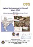 Sh. Nitin Gadkari, Hon'ble Minister of Road Transport and Highways and Shipping has released Indian Highway Capacity Manual (Indo-HCM)