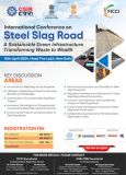 International Conference on Steel Slag Road