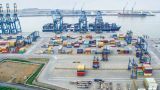 Adani Ports Unveils World’s First Steel Slag Road At A Private Port In Hazira