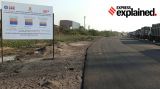 Surat gets India’s first steel slag road: What is it, how is it different from regular ones?