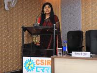 CSIR Foundation Day Celebrations on 28th September 2020 at CRRI