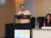 CSIR Foundation Day Celebrations on 28th September 2020 at CRRI