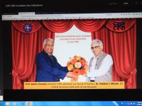 CRRI Foundation Day Celebration 16th July 2020 / सीआरआरआई स्थापना दिवस समारोह 16 जुलाई 2020