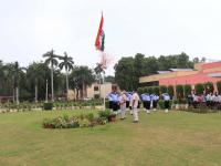 Independence Day Celebration at CRRI 15th August 2020 / 15 अगस्त 2020 को सीआरआरआई में स्वतंत्रता दिवस समारोह