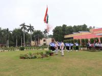 Independence Day Celebration at CRRI 15th August 2020