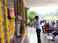 Independence Day Celebration at CRRI 15th August 2020