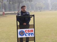 New Year Celebrations at CSIR-CRRI on 1st January 2021