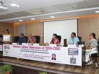 Launch of new website of CSIR-CRRI on 21st October 2021