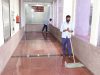 Special Cleanliness Day held on 18/10/2021