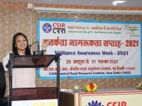 CSIR-CRRI Vigilance Awareness Week-2021 (Day 2)