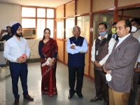 National Science Day celebration at CSIR-CRRI on 25th Feb 2021