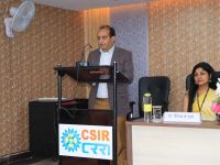 National Science Day celebration at CSIR-CRRI on 25th Feb 2021