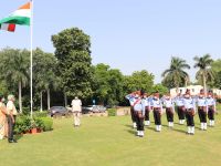 Independence Day Celebration at CRRI 15th August 2021