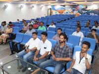 Quiz competition on Cyber Awareness